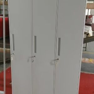 Three-Door Locker